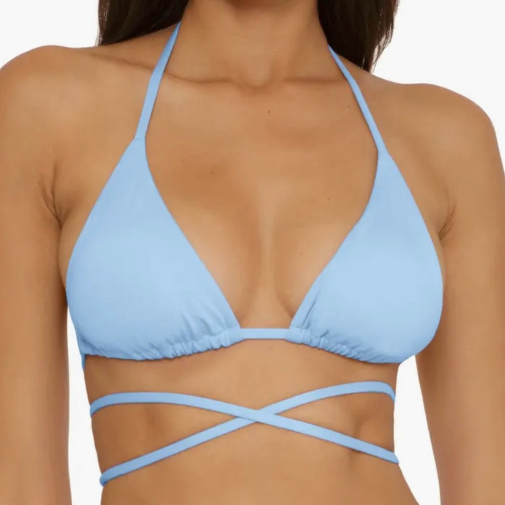 Triangle Bikini Top